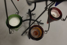 Load image into Gallery viewer, ZODAX Hanging Tree Tea Candle Light - Used