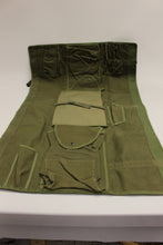 Load image into Gallery viewer, US Army CW-206/GR Radio Antenna Canvas Bag - Used