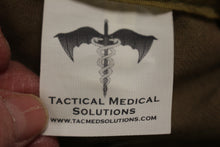 Load image into Gallery viewer, Tactical Solutions R-Aid Bag - Coyote - Used