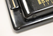 Load image into Gallery viewer, Vintage Vanguard Metal Autodex Telephone Index Card File - Used