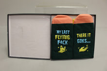 Load image into Gallery viewer, Happypop Last Flying Butterfly Fuzzy Socks - New