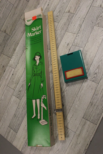 Vintage Talon Skirt/Hem Marker -Used