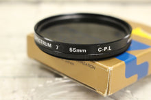 Load image into Gallery viewer, Promaster Spectrum 7 Pro Optical Filter - 55mm - P.L - 6957 - Used