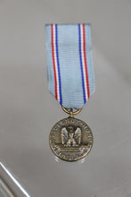 Load image into Gallery viewer, Air Force Good Conduct Miniature Medal - Used