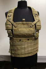 Load image into Gallery viewer, Blackhawk Tactical Chest Rig - Coyote - Used _SAM