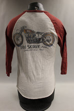 Load image into Gallery viewer, Indian Motorcycles 101 Scout 750cc T-Shirt - Small - Used
