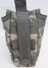 Load image into Gallery viewer, US Army ACU Molle II Flash Bang Grenade Pouch - 8465-01-524-7324 - Used
