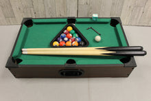 Load image into Gallery viewer, Table Top Billiard Table - Used