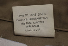 Load image into Gallery viewer, Men's AGSU Army Tan Long Sleeve Shirt - Size 15.0-32/33 R-C - Used