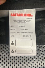 Load image into Gallery viewer, Safariland V1 Overt Carrier - Side Opening - Black - Medium - Used