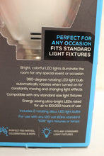 Load image into Gallery viewer, Smart Gear Rotating Disco LED Party Bulb Set - Set of 2 bulbs - New