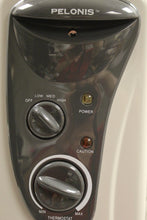 Load image into Gallery viewer, Pelonis Electric Oil Filled Radiator Heater - 1500 Watt - Used