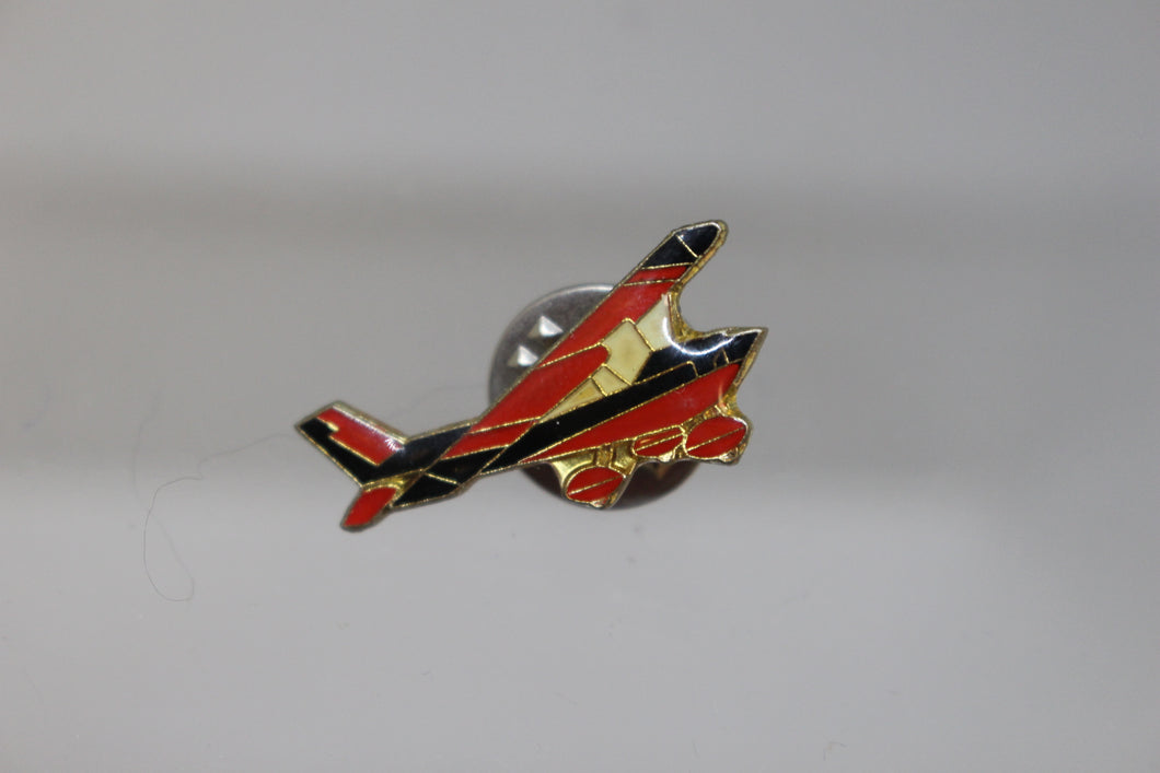 Cessna 15CH Hat/Lapel Pin - Used