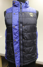 Load image into Gallery viewer, American Eagle Outfitters Puffer Zip-Up Vest - Large - Blue - Used