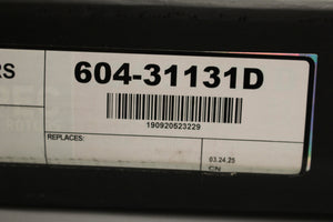 Disc Brake Rotor - 604-31131D - New