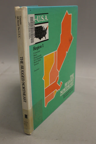 The Rugged Northeast - Region 1 - By Allan Carpenter - Used