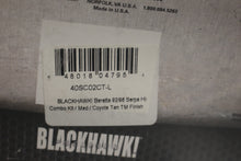 Load image into Gallery viewer, Blackhawk 40SC02CT-L SERPA Tactical Holster Combo Kit - Beretta 92/96/M9 (Left)