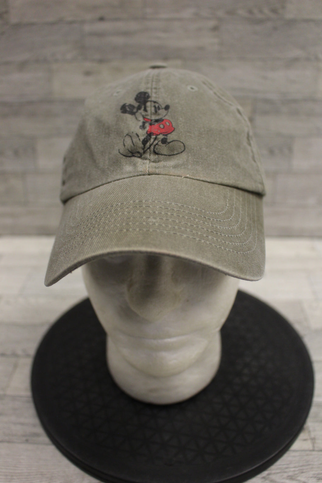 Walt Disney Disneyland Mickey Mouse Hat - Adjustable - Used