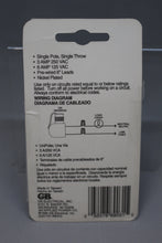 Load image into Gallery viewer, GB Pre-Wired Pull Chain On Off Switch - Single Pole - GSW-31 - New