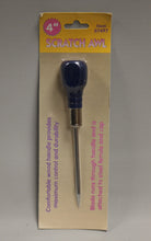 Load image into Gallery viewer, Central Forge 4 inch Scratch Awl - Woodworking Tools - 07497 - New