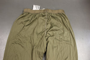 Gen III Light-Weight Cold Weather Long John Pants - Coyote - Medium Regular -New