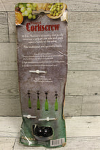 Load image into Gallery viewer, EVRI Winged Corkscrew - New