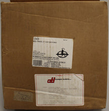 Load image into Gallery viewer, Durbin Durco 10" Cast Iron Pulley Well Wheel - 13405 - Red - New