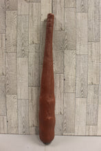 Load image into Gallery viewer, Plastic Caveman Club - Brown - 23" long - Used