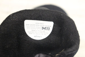 Allbirds Men's Sneakers - Size M11 - Merino Wool - Black - Used