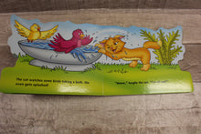 Load image into Gallery viewer, The Cats Meows Board Book By Nancy Parent -Used
