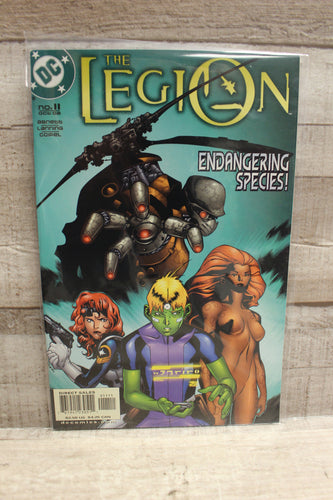 DC Comics Legion (2001 Series) Comic Book -Used