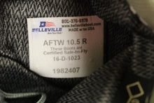 Load image into Gallery viewer, US Military Belleville AFTW Tactical Boot - Size: 10.5 R - Sage Green - Used