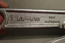 Load image into Gallery viewer, Stanley MaxGrip 10 in. 250mm Locking Adjustable Wrench - 85-610 - Used