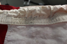 Load image into Gallery viewer, Vintage 8x5 Kingdom of Thailand Siam Navy Cotton Flag - Used