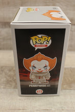 Load image into Gallery viewer, Funko Pop Pennywise With Boat -New
