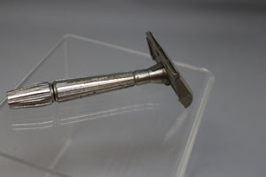 Vintage Men's Double Sided Razor - Set of 2 - Used