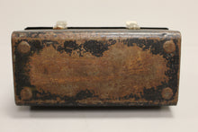 Load image into Gallery viewer, Vintage Thermos Brand Metal Dome Top Lunch Box - Used