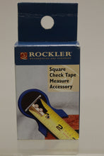 Load image into Gallery viewer, Rockleer Square Check - Used