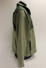 Load image into Gallery viewer, Columbia Light Weight 2 Tone Zip Up Jacket - Large - Green - Used