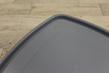 Load image into Gallery viewer, Vintage Rubbermaid Servin&#39; Saver Container with Light Blue Lid - 5 cup - 0012