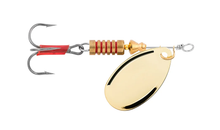 Load image into Gallery viewer, South Bend Fishing Bad Axe Spinner - Various Sizes &amp; Colors - New