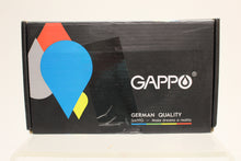 Load image into Gallery viewer, GAPPO Built In Soap Dispenser - Matte Black - New