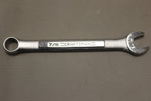Load image into Gallery viewer, Craftsman 12-point Combination Wrench - E44576 - 7/16" - Used