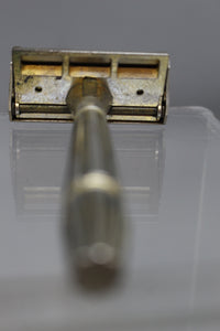 Vintage Men's Double Sided Razor - Set of 2 - Used