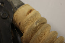 Load image into Gallery viewer, WWI SBR Yellow Gas Mask Filter with Hose - Used