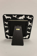 Load image into Gallery viewer, Images Dog Theme Picture Frame - 3" x 3" Opening - New