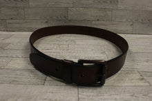 Load image into Gallery viewer, Dockers Men's Leather Brown Belt - Size: 40 - Used
