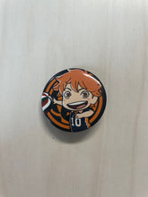 Load image into Gallery viewer, Various Assorted Anime Button Pins - You Pick - Used