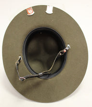 Load image into Gallery viewer, Stratton Texas A&amp;M Fightin Aggie Band Campaign Hat Corps of Cadets - Size: 6-1/2