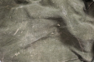 Vintage Vietnam M1956 Canvas Combat Field Butt Pack Waist Pack - Used